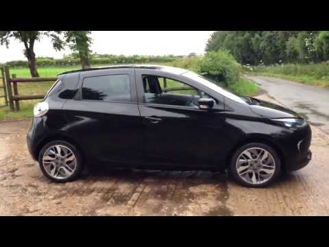 Renault Zoe 2013 - 2 minute review!