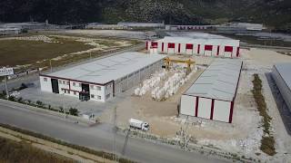 Atanlar Mermer Tanıtım Videosu