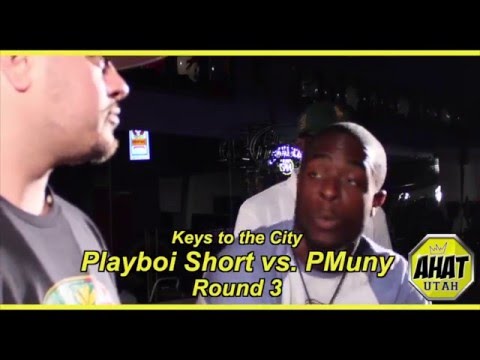 Playboi Short vs P Muny