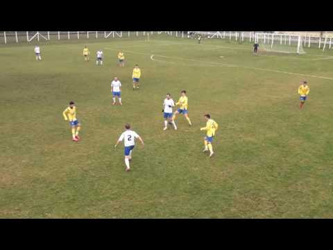 Somuzul Preutesti - Moldova Draguseni , scor 8 - 3....27 noiembrie 2016