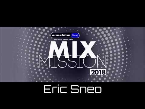 sunshine live Mix Mission 2018 - Eric Sneo // 29-12-2018