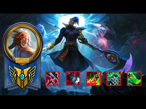 [EUW] DARKAURALOL - BLUE KAYN MONTAGE - BEST BLUE KAYN