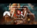 Paramount Pictures Xilam Films Domain Entertainment 2024