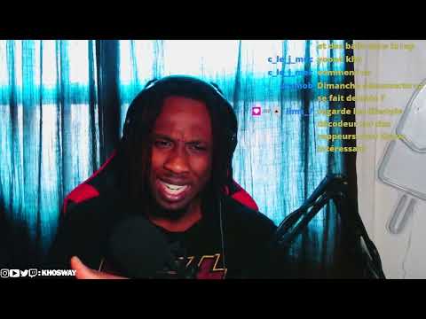 KHOSWAY réagit à LE FLOP DE VALD...