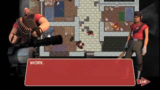 The mercenary gameplay 