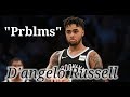 D Angelo Russell Mix Prblms