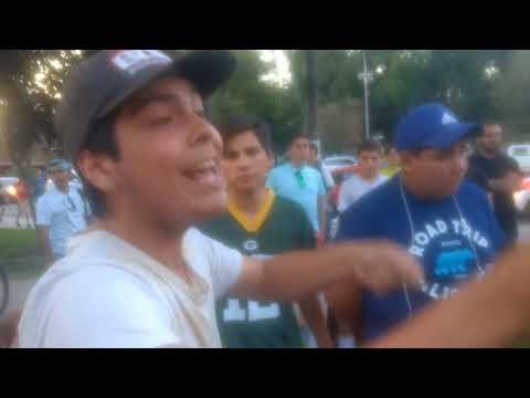 Anubis & Zpktro Vs Big Junior & Pemaf // FINAL // Duplas Radical Series