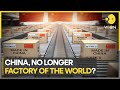 China's Manufacturing Industry Hit by Global Slowdown | World News | World Business Watch | WION