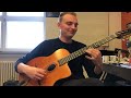 Play with Django - "When day is done"  Solo 1937
