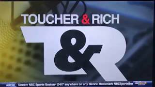 Toucher & Rich spin M-Dot's "True Lies" on 98.5 Sports Hub