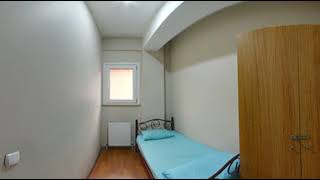 Gökçe Pansiyon - Tek kişilik camlı oda Aylık 700 TL