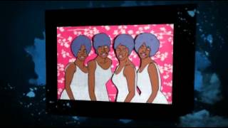 THE CHIFFONS  see you in september