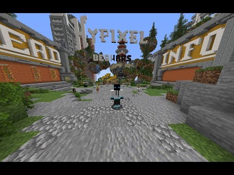 Minecraft Ita-Raggiungo L'ultra Istinto!-Bedwars