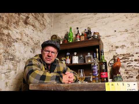 ralfy review 730 Extras - my history with Loch Lomond whisky