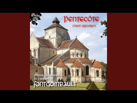 Vêpres - Hymne : Veni Creator