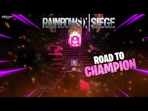 Hard Stuck Gold Gets Coached By Diamond 1. Rainbow Six Siege Copper To Champion Series