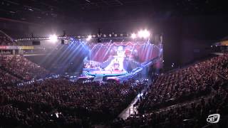 DJ Bobo Circus Tour 2014 Oberhausen