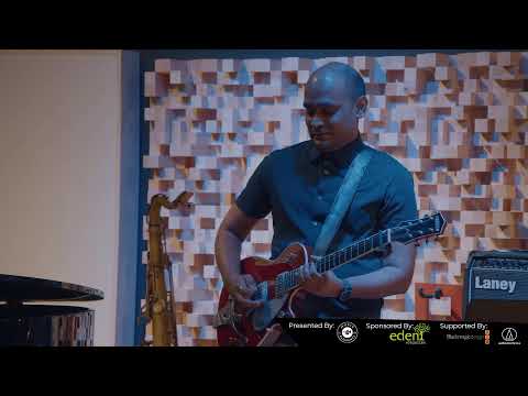 Saxophone Worship Night with Daniel Chia