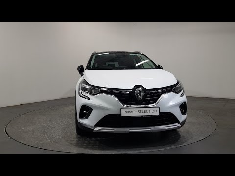 211W1510 - 2021 Renault Captur S-EDITION Hybrid Massive Spec - LED Auto Lig...