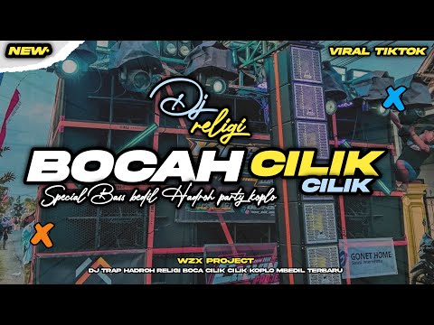 DJ BOCAH CILIK CILIK VIRAL || SHOLAWAT RELIGI TERBARU 2024