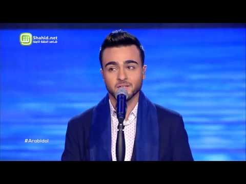 Arab Idol – العروض المباشرة – امير عمار يعقوب ونادين – كفاية حروب