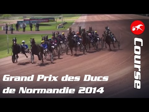 Grand Prix des Ducs de Normandie 2014 - La course