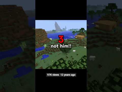 5 Times Herobrine Got Caught On Camera!