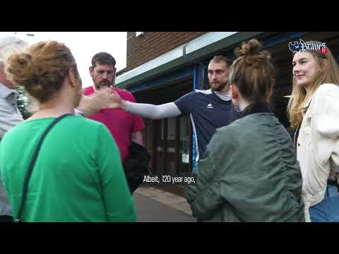 BEING BRAVE: BECAUSE TOGETHER WE GOT POWER