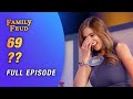A number most men exaggerate?? | Family Feud (Full Episode)