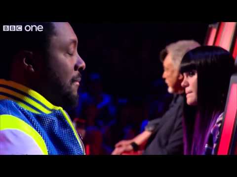 The Voice UK 2012 - Jay Norton 'I Need A Dollar' [HD]