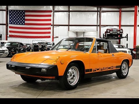 1975 Porsche 914 (CC-1209160) for sale in Kentwood, Michigan