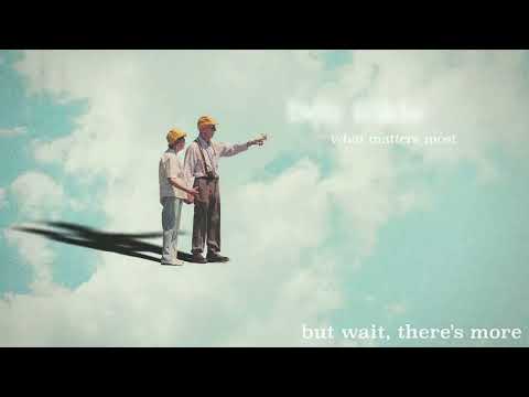 Ben Folds - "But Wait, There’s More" [Official Audio]