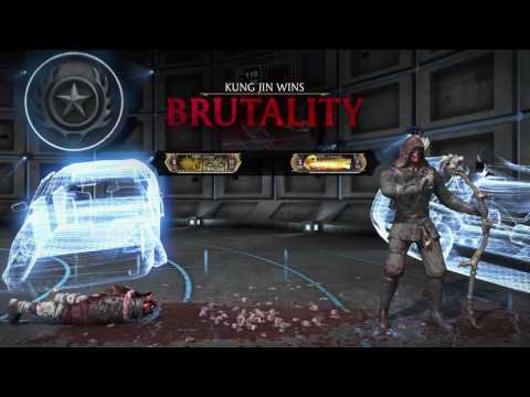 ANBU Gimmick vs ANBU Gonzo FT10 Casuals