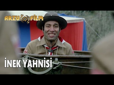 Hababam Sınıfı Tatilde - İnek Yahnisi Müfettiş