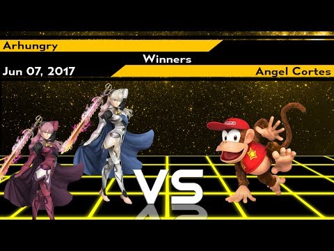 XenoSixtyFive - [Winners] Arhungry vs Angel Cortes