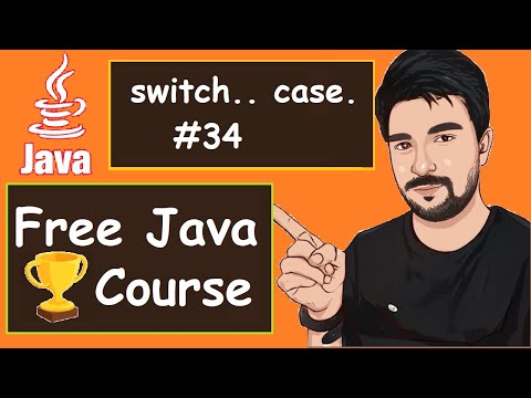 Java Switch Statement With Examples 2022 Java Part 34