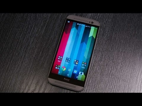 HTC One (M8) Review
