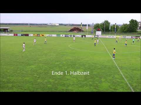 Szenen 1. Halbzeit 1. Klasse Mitte B, SC Unterpremstätten II - SVU Liebenau II, 2:3, 11.05.2024