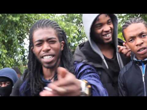 Lil Mdot X YM X Neeks - Bando Door (Music Video)