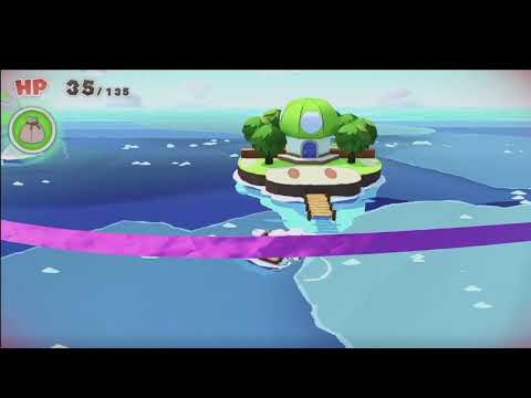 paper Mario origami king pt25