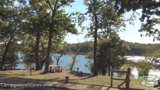 preview picture of video 'CampgroundViews.com - Bass Pro Shops Long Creek Campground COE Ridgedale Missouri MO'