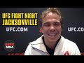 Nate Landwehr knew his fight vs. Darren Elkins would be a slugfest | UFC Fight Night | ESPN MMA