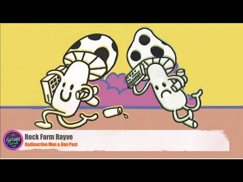 Radioactive Man & Ben Pest - Rock Farm Rayve [Asking For Trouble]