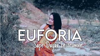 Download lagu Euforia - Helmy Trianggara Sape Dayak Instrumen mp3