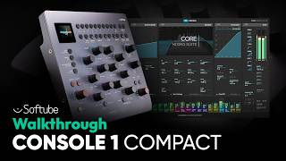 Download lagu Walkthrough: Console 1 Compact – Softube mp3