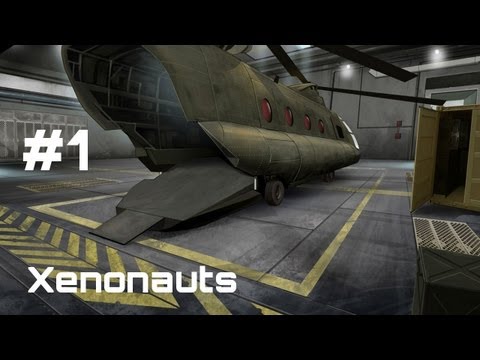 Let's Play Xenonauts - Part 1