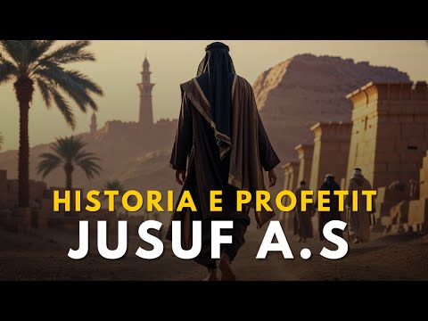 Historia e Profetit Jusuf a.s – Nga Pusi në Pallat: Historia më e Bukur