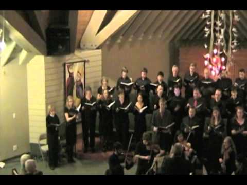 Kairos-Milwaukie UCC Presents Vivaldi's Gloria Part 3