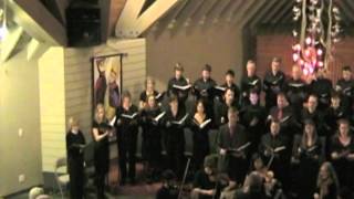 Kairos-Milwaukie UCC Presents Vivaldi's Gloria Part 3