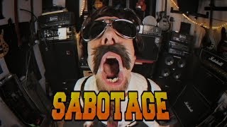 Sabotage (metal cover by Leo Moracchioli)